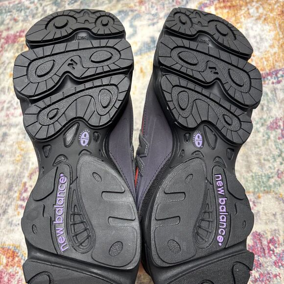 New Balance 1000 Reflective Black Sneakers - Picture 8 of 10